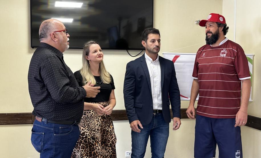 Com apoio de esportistas, Saúde inicia campanha de incentivo à doação de sangue