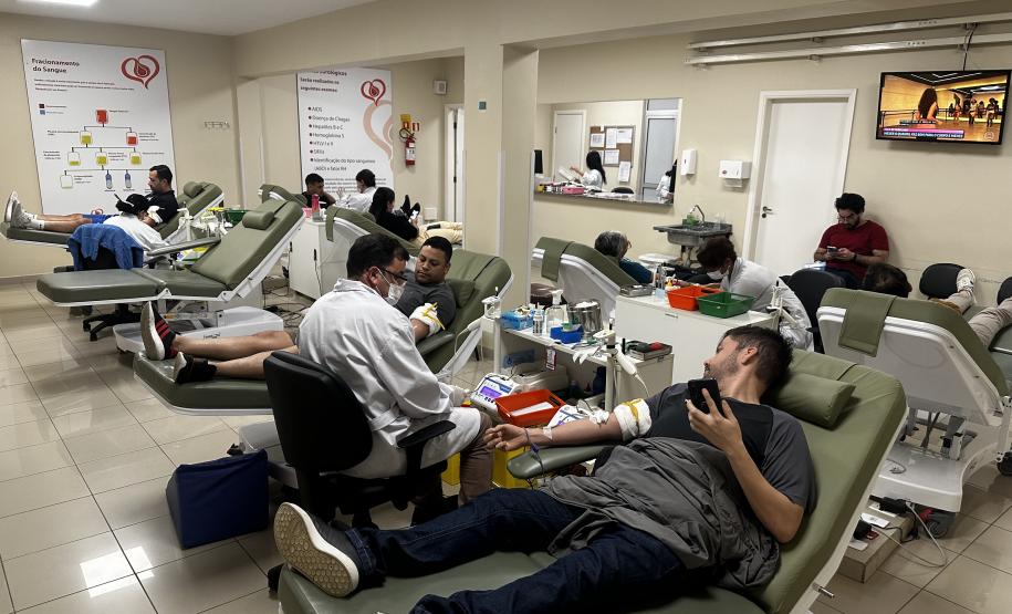 Com apoio de esportistas, Saúde inicia campanha de incentivo à doação de sangue