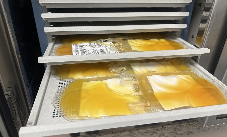 Com apoio de esportistas, Saúde inicia campanha de incentivo à doação de sangue