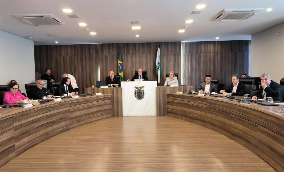 Sesa presta contas à Alep das metas anuais já superadas no primeiro quadrimestre