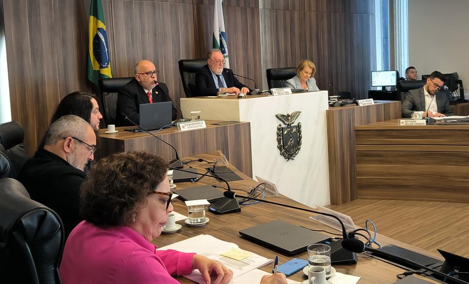 Sesa presta contas à Alep das metas anuais já superadas no primeiro quadrimestre