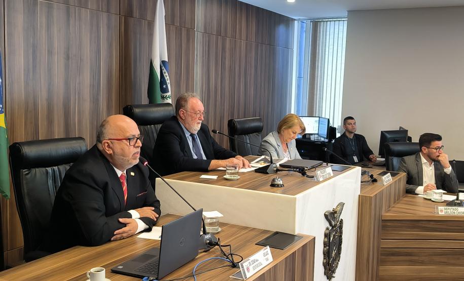 Sesa presta contas à Alep das metas anuais já superadas no primeiro quadrimestre