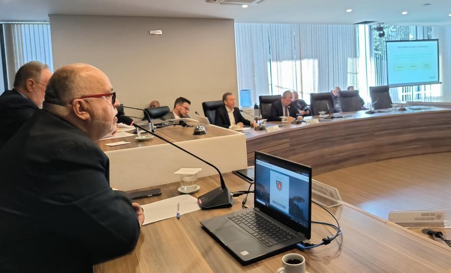 Sesa presta contas à Alep das metas anuais já superadas no primeiro quadrimestre