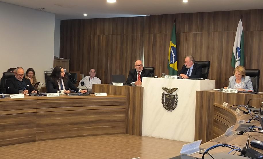 Sesa presta contas à Alep das metas anuais já superadas no primeiro quadrimestre