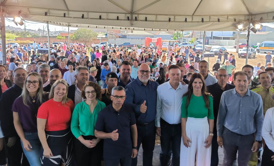 Estado autoriza construção do Pronto Atendimento de Colombo no valor de R$ 4,5 milhões