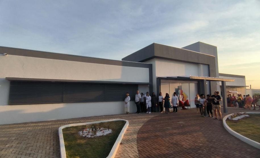 Para ampliar acesso ao atendimento, Governo inaugura nova UBS em Jacarezinho