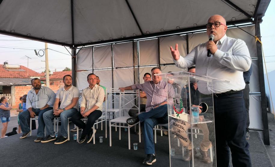 Para ampliar acesso ao atendimento, Governo inaugura nova UBS em Jacarezinho