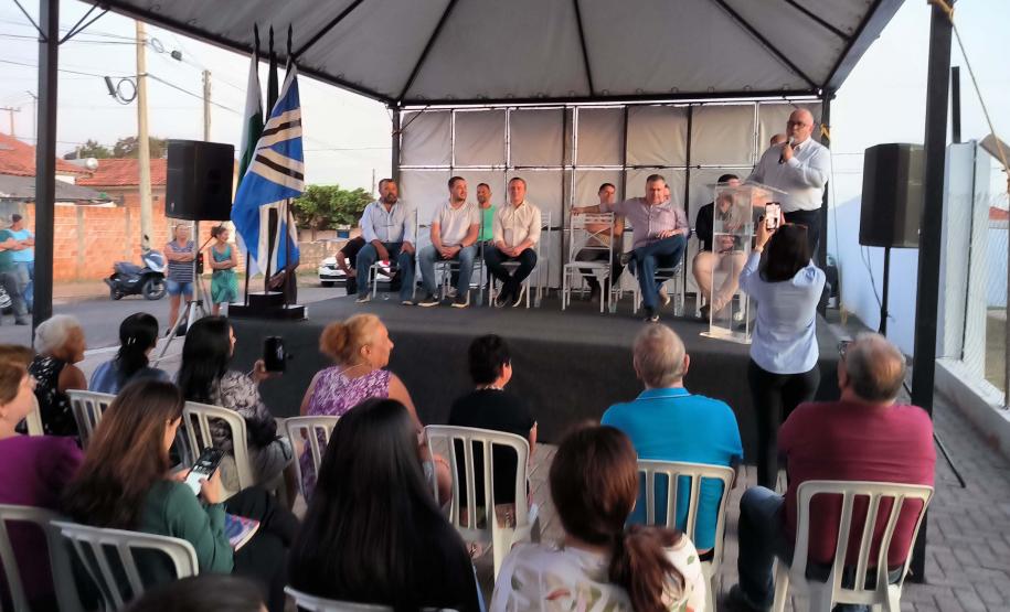 Para ampliar acesso ao atendimento, Governo inaugura nova UBS em Jacarezinho