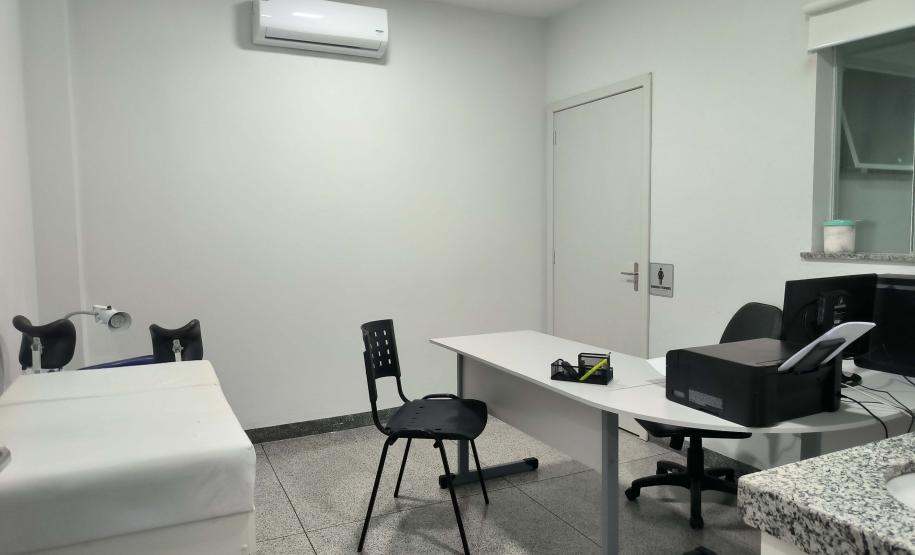 Para ampliar acesso ao atendimento, Governo inaugura nova UBS em Jacarezinho