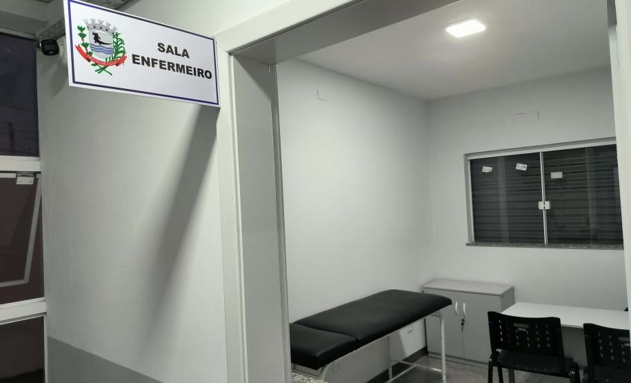 Para ampliar acesso ao atendimento, Governo inaugura nova UBS em Jacarezinho