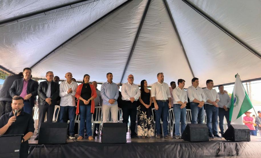 Hospital de São João do Caiuá é ampliado e recebe novos equipamentos