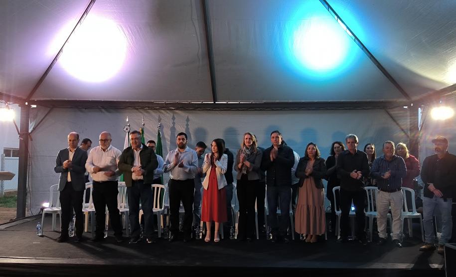 Governo do Estado autoriza início da construção da maternidade de Reserva