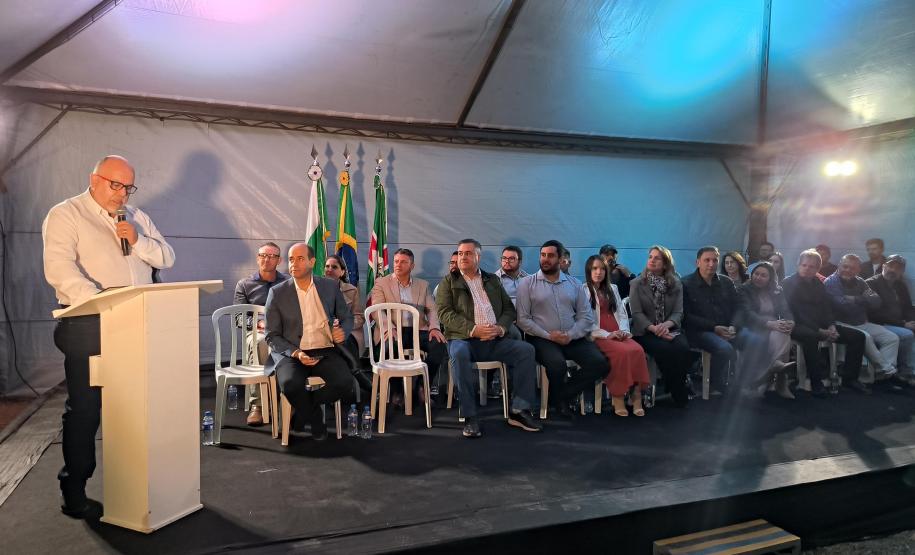 Governo do Estado autoriza início da construção da maternidade de Reserva