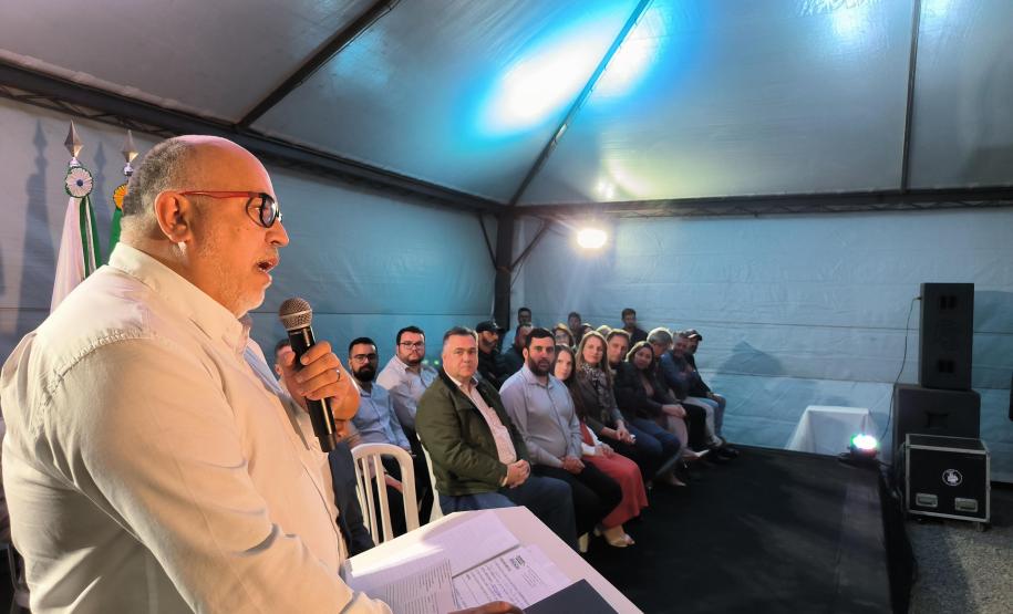 Governo do Estado autoriza início da construção da maternidade de Reserva