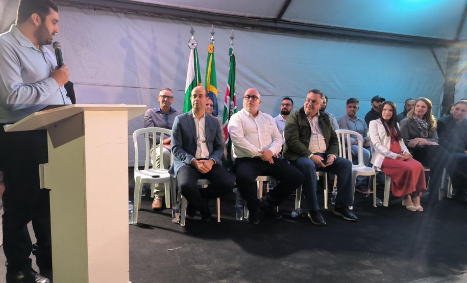 Governo do Estado autoriza início da construção da maternidade de Reserva