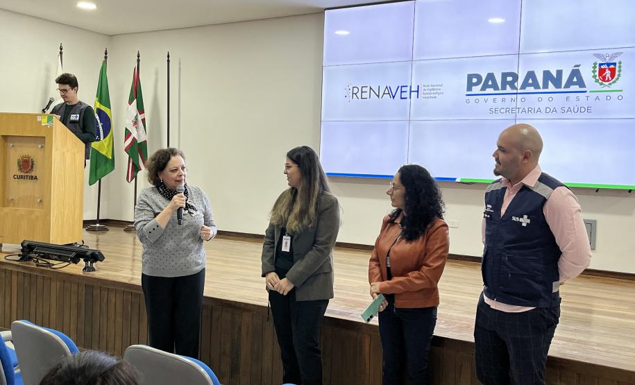 Sesa promove oficina para qualificar rede de vigilância epidemiológica hospitalar