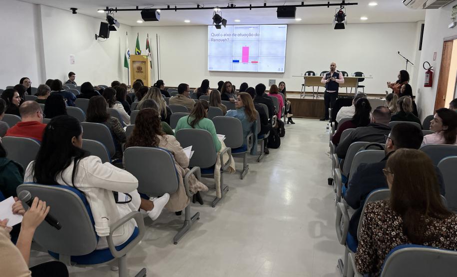 Sesa promove oficina para qualificar rede de vigilância epidemiológica hospitalar