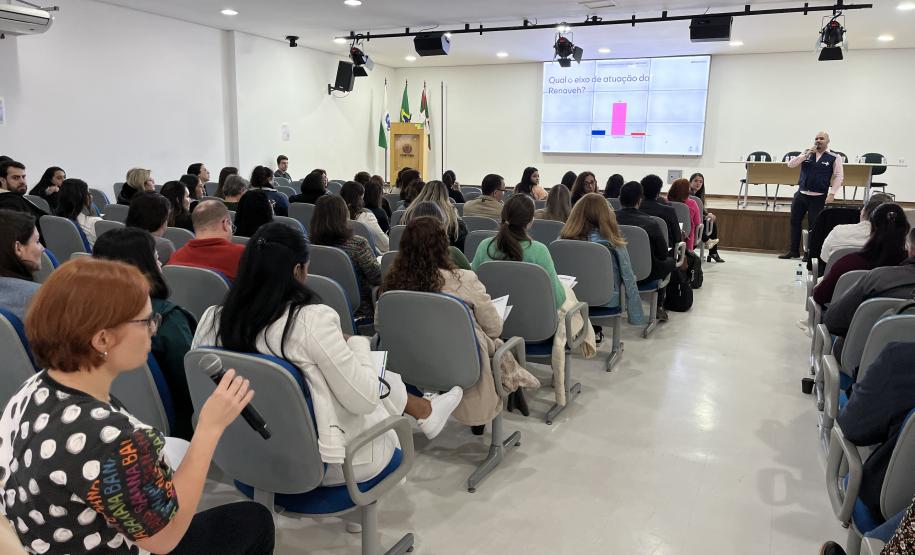 Sesa promove oficina para qualificar rede de vigilância epidemiológica hospitalar