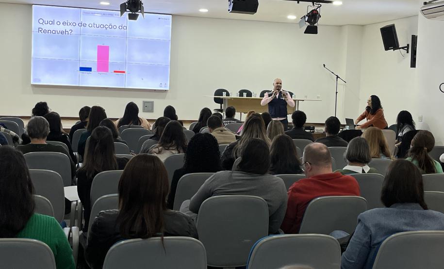 Sesa promove oficina para qualificar rede de vigilância epidemiológica hospitalar