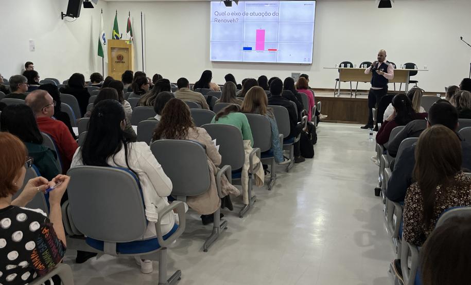 Sesa promove oficina para qualificar rede de vigilância epidemiológica hospitalar