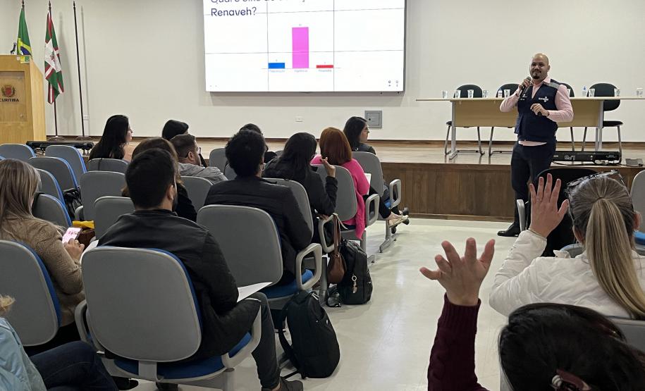 Sesa promove oficina para qualificar rede de vigilância epidemiológica hospitalar