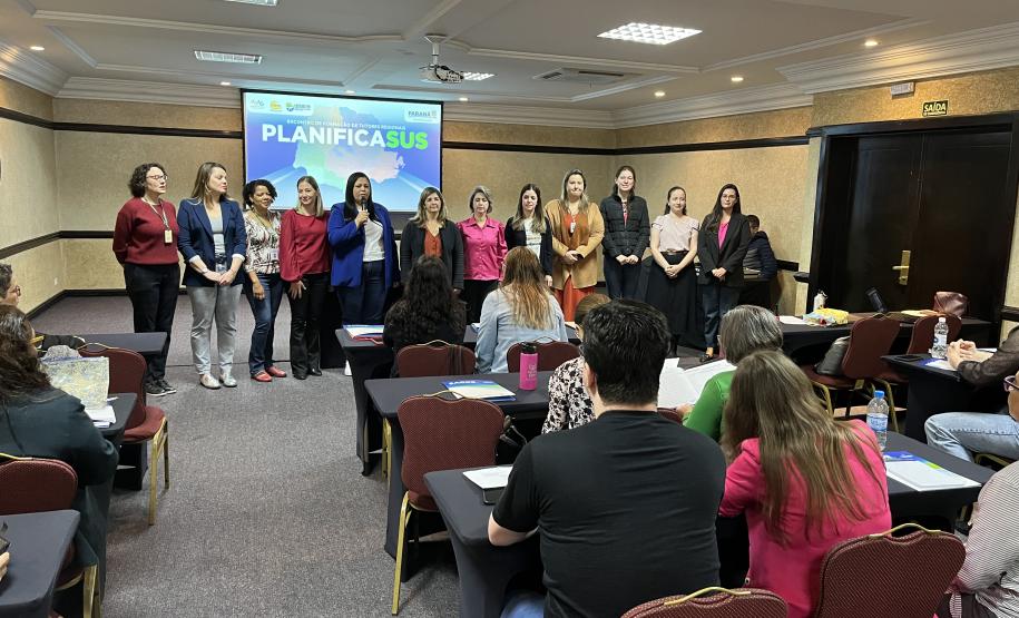 Com foco em cuidados paliativos, Saúde promove 13° encontro do PlanificaSUS