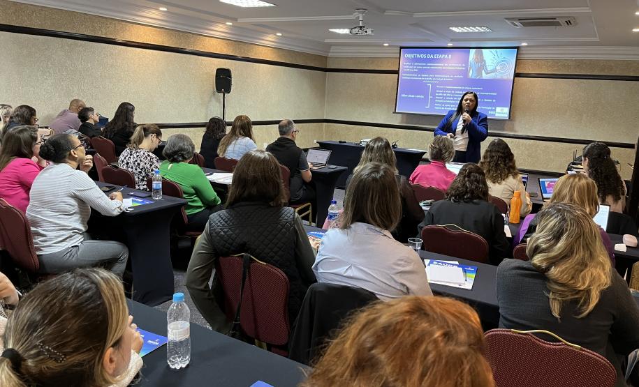 Com foco em cuidados paliativos, Saúde promove 13° encontro do PlanificaSUS
