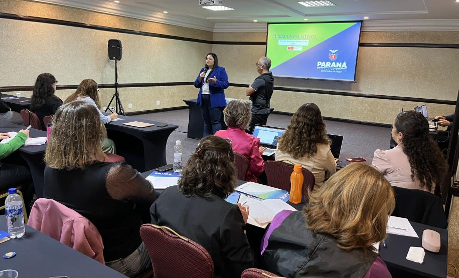 Com foco em cuidados paliativos, Saúde promove 13° encontro do PlanificaSUS