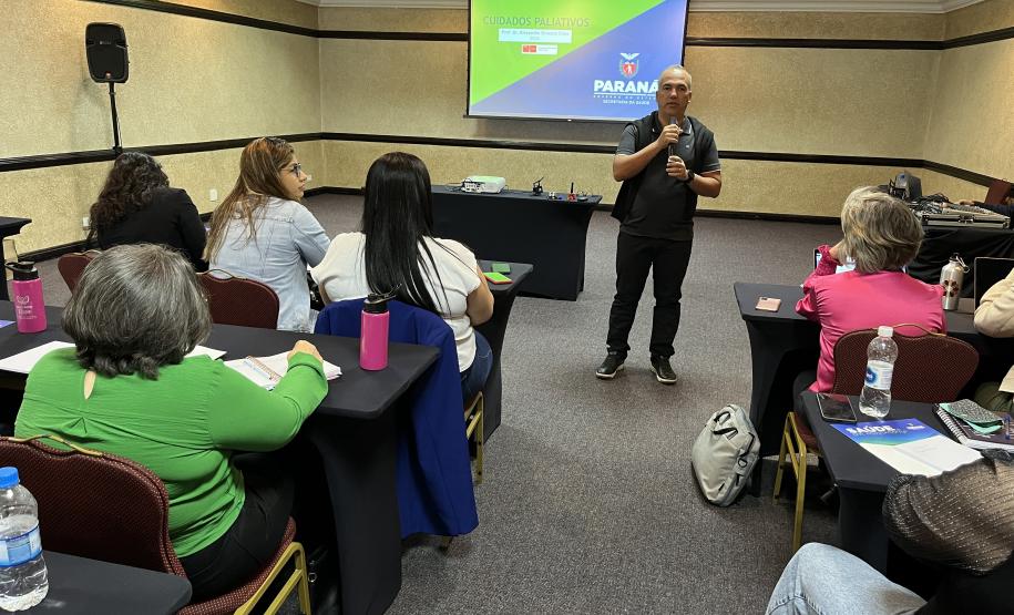 Com foco em cuidados paliativos, Saúde promove 13° encontro do PlanificaSUS