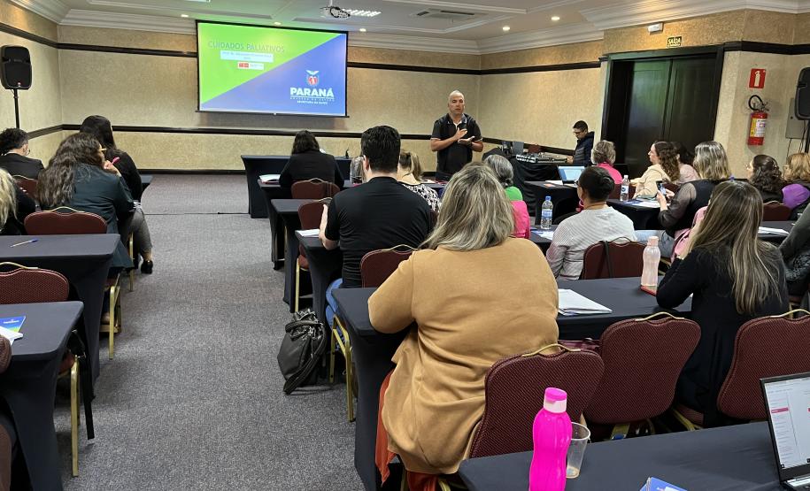Com foco em cuidados paliativos, Saúde promove 13° encontro do PlanificaSUS