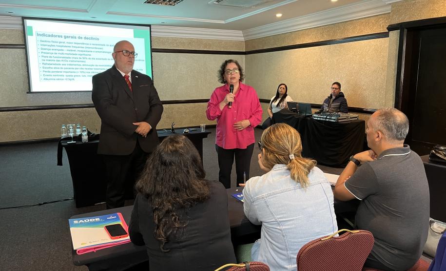 Com foco em cuidados paliativos, Saúde promove 13° encontro do PlanificaSUS