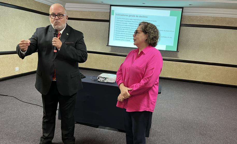 Com foco em cuidados paliativos, Saúde promove 13° encontro do PlanificaSUS