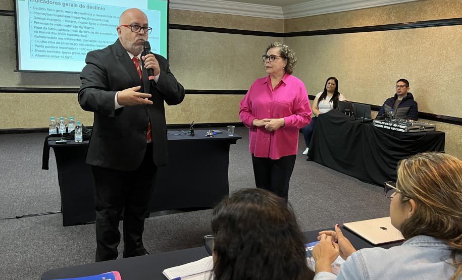 Com foco em cuidados paliativos, Saúde promove 13° encontro do PlanificaSUS