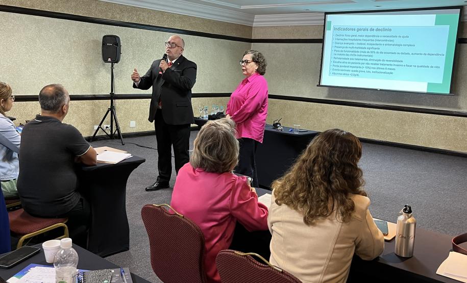 Com foco em cuidados paliativos, Saúde promove 13° encontro do PlanificaSUS