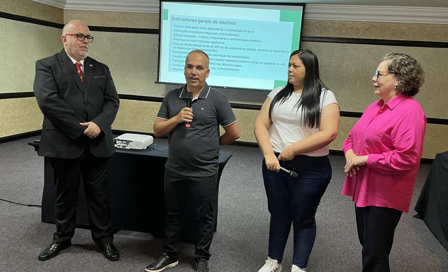 Com foco em cuidados paliativos, Saúde promove 13° encontro do PlanificaSUS