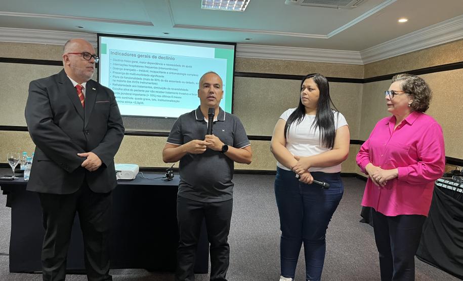 Com foco em cuidados paliativos, Saúde promove 13° encontro do PlanificaSUS