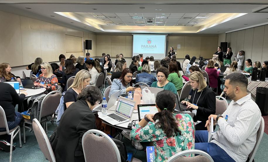 Saúde capacita equipes para monitoramento de vacinação contra poliomielite e sarampo