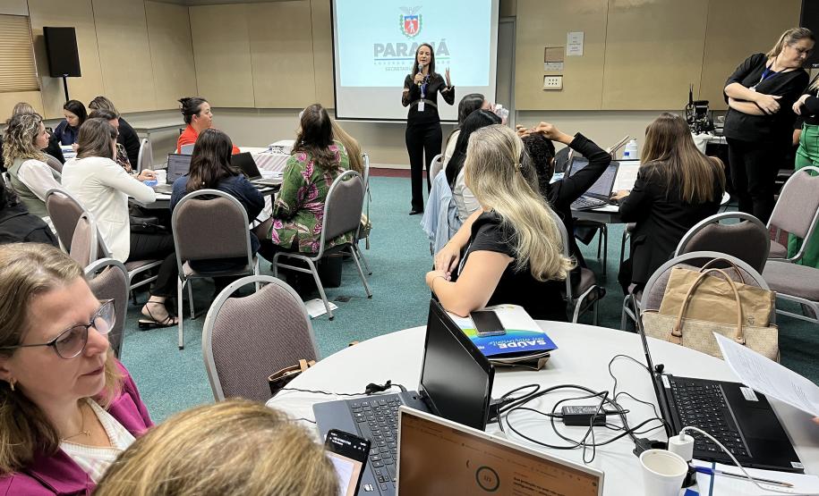 Saúde capacita equipes para monitoramento de vacinação contra poliomielite e sarampo