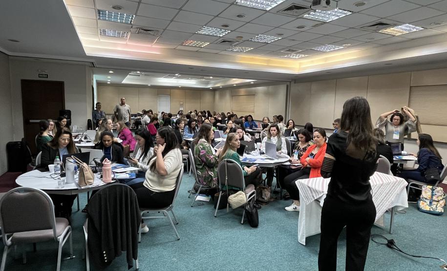 Saúde capacita equipes para monitoramento de vacinação contra poliomielite e sarampo