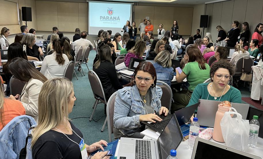 Saúde capacita equipes para monitoramento de vacinação contra poliomielite e sarampo