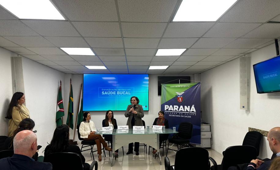 Estratificação de Risco - Saúde Bucal