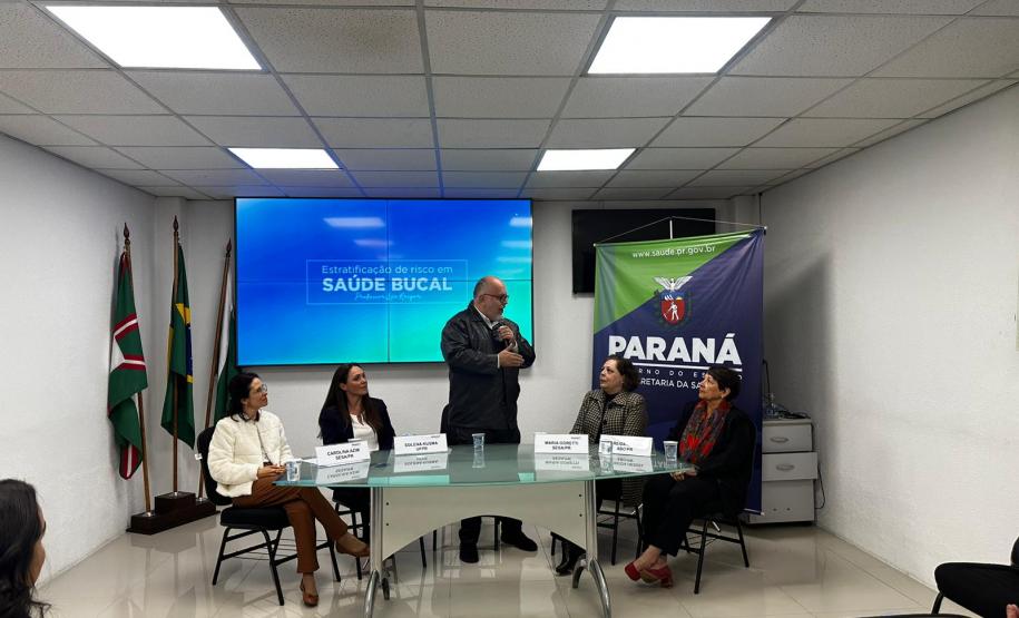 Estratificação de Risco - Saúde Bucal