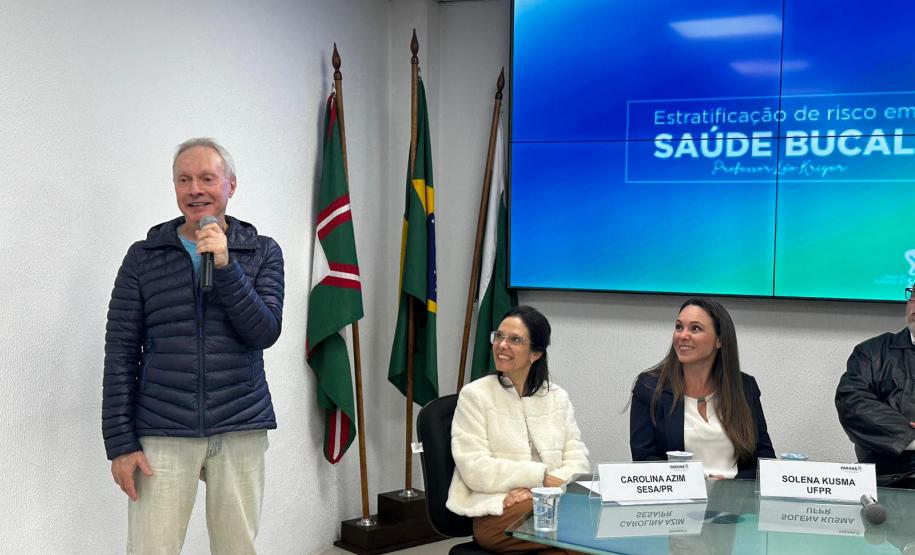 Estratificação de Risco - Saúde Bucal