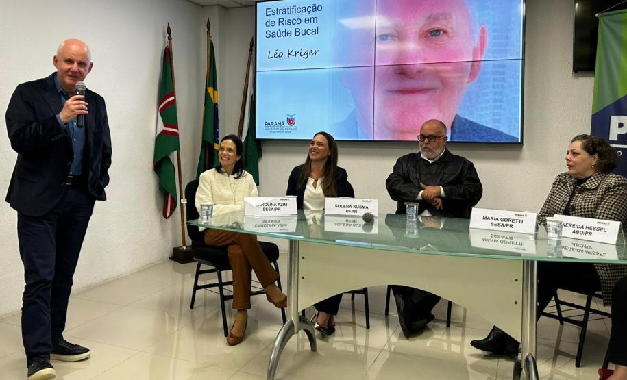 Estratificação de Risco - Saúde Bucal