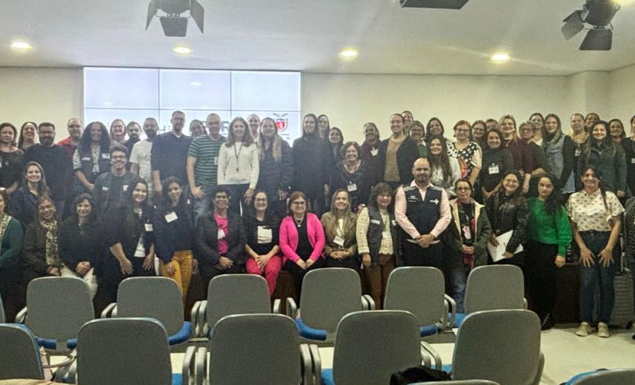 Saúde promove oficina para qualificar rede de vigilância epidemiológica hospitalar