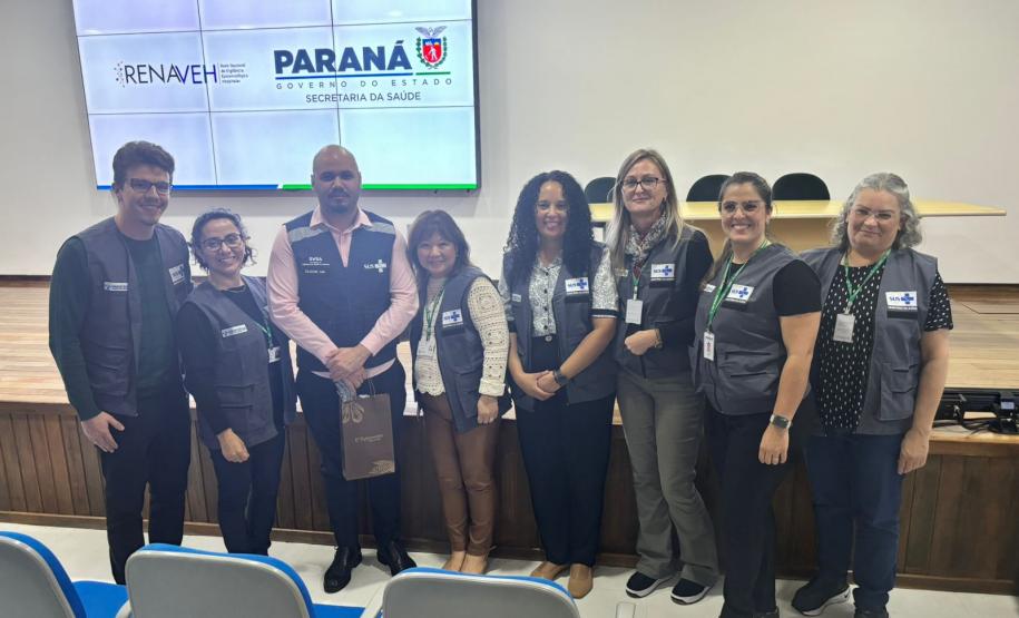 Saúde promove oficina para qualificar rede de vigilância epidemiológica hospitalar