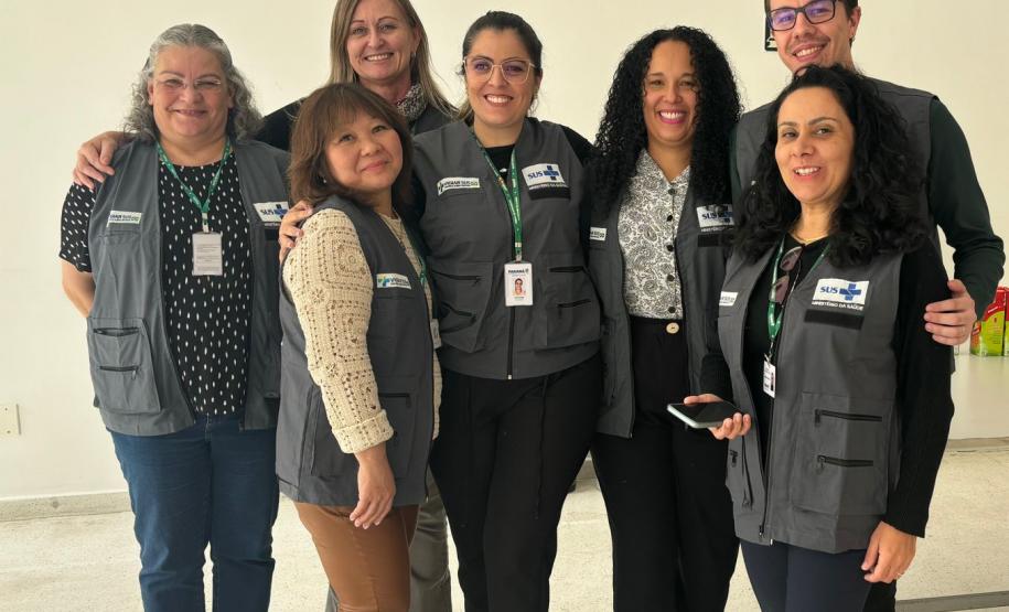 Saúde promove oficina para qualificar rede de vigilância epidemiológica hospitalar