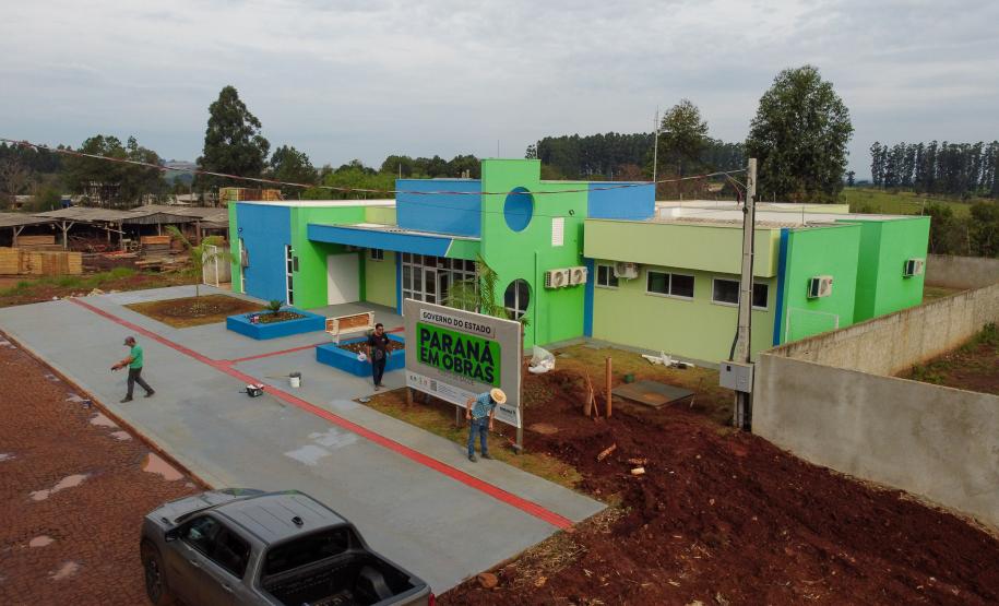 Governo inaugura obras e anuncia novos investimentos para Quedas do Iguaçu