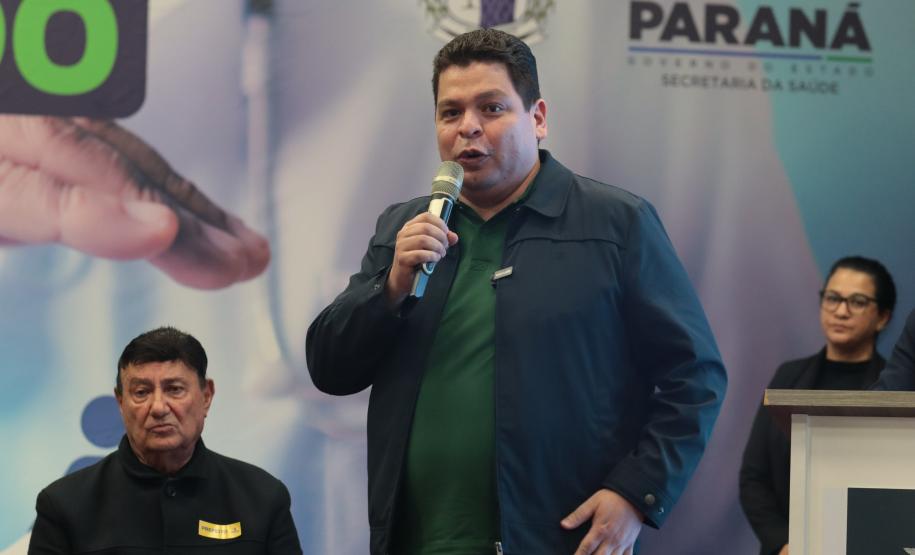 Governo inaugura obras e anuncia novos investimentos para Quedas do Iguaçu