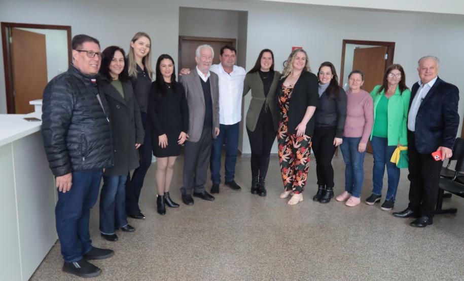 Governo inaugura obras e anuncia novos investimentos para Quedas do Iguaçu